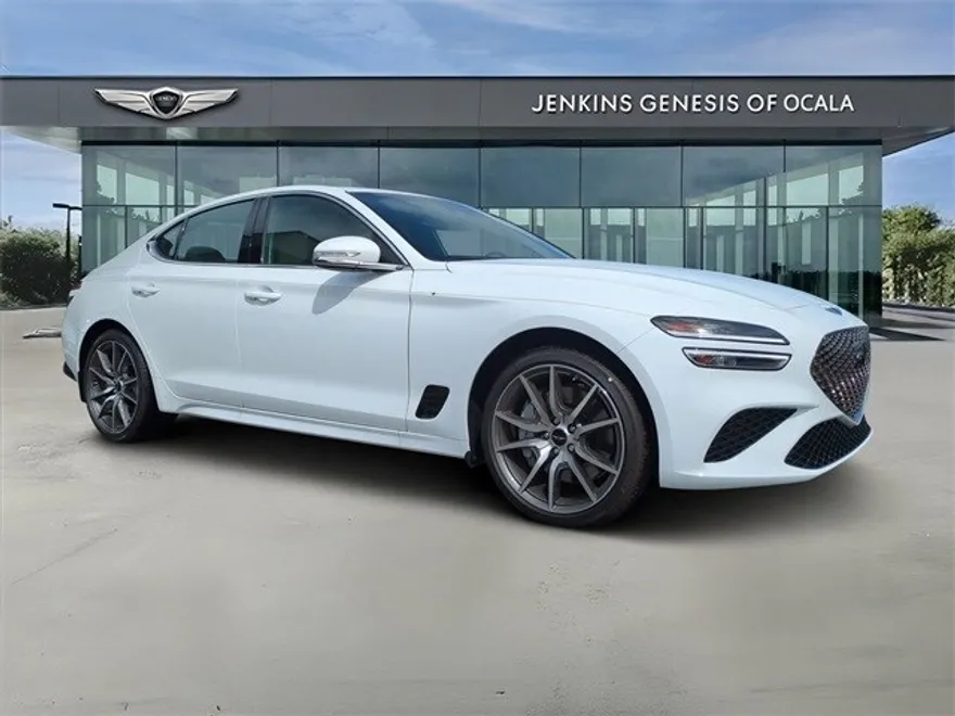 2026 Genesis G70 2.5T photo 1
