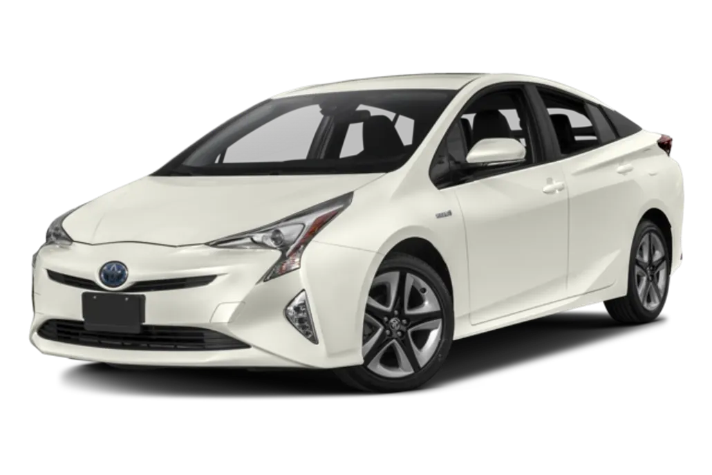 2017 Toyota Prius Three Touring photo 1