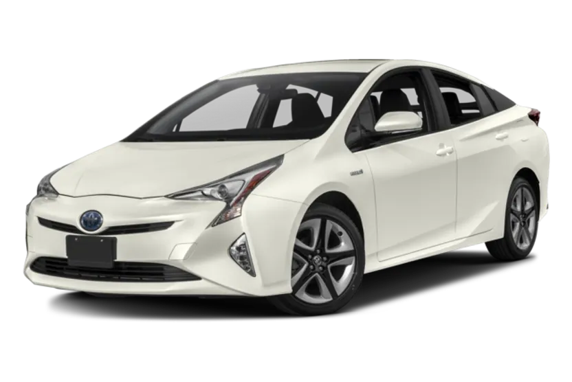 2017 Toyota Prius Three Touring photo 1