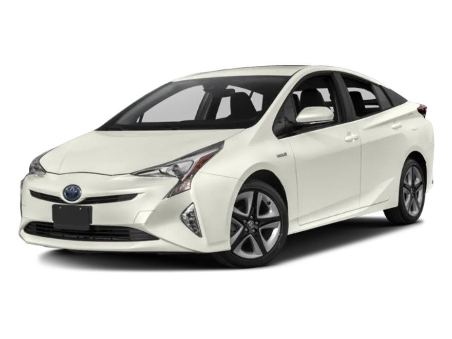 2017 Toyota Prius Three Touring photo 1