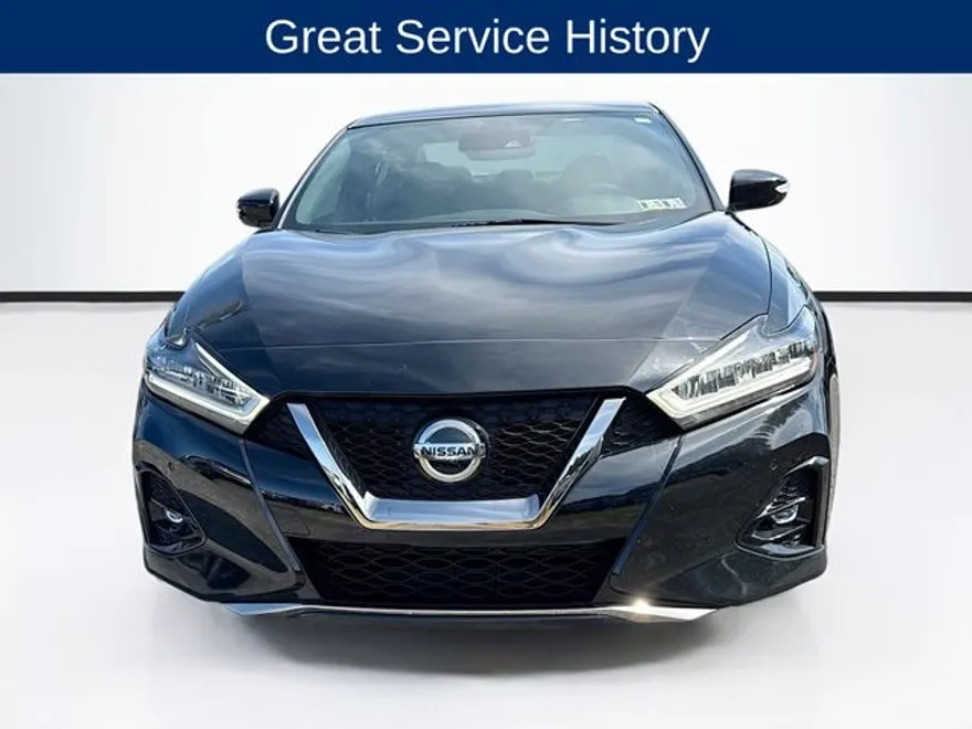 2019 Nissan Maxima SR photo 1