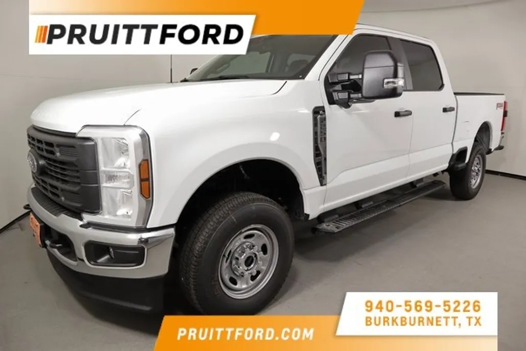 2026 Ford F-250 XL photo 1
