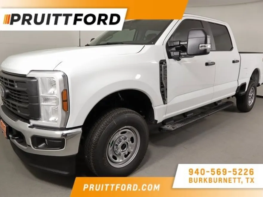2026 Ford F-250 XL photo 1