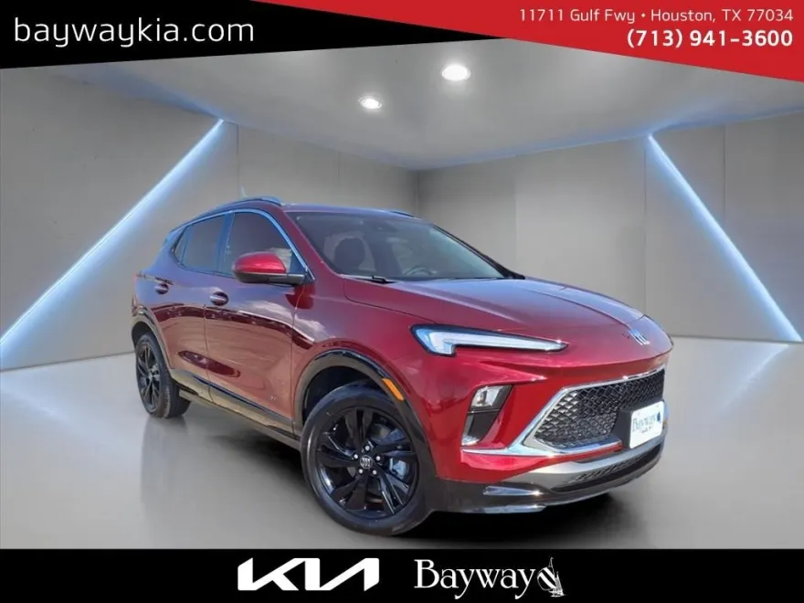 2025 Buick Encore GX Sport Touring photo 1