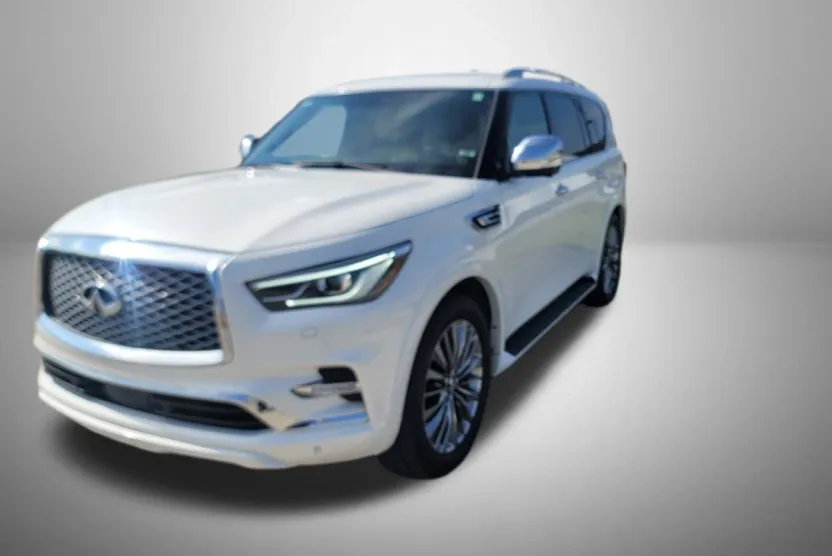 2021 Infiniti QX80 Sensory photo 1