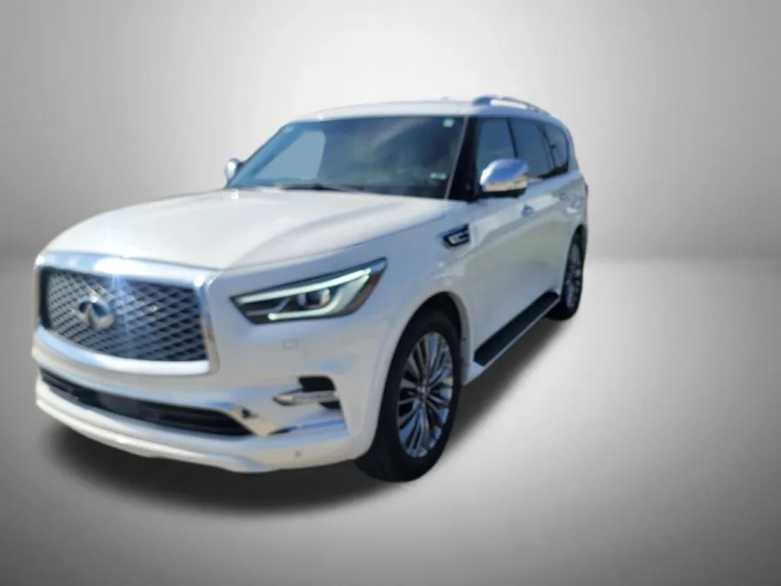 2021 Infiniti QX80 Sensory photo 1