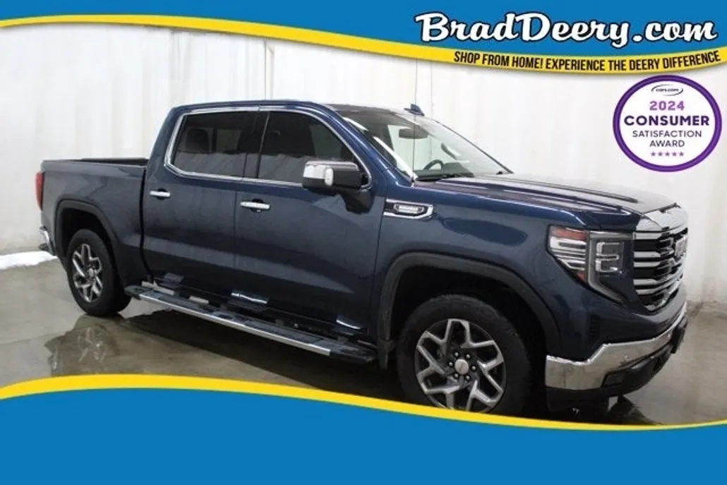 2022 Gmc Sierra 1500 SLT photo 1