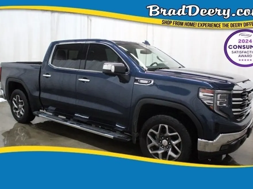 2022 Gmc Sierra 1500 SLT photo 1