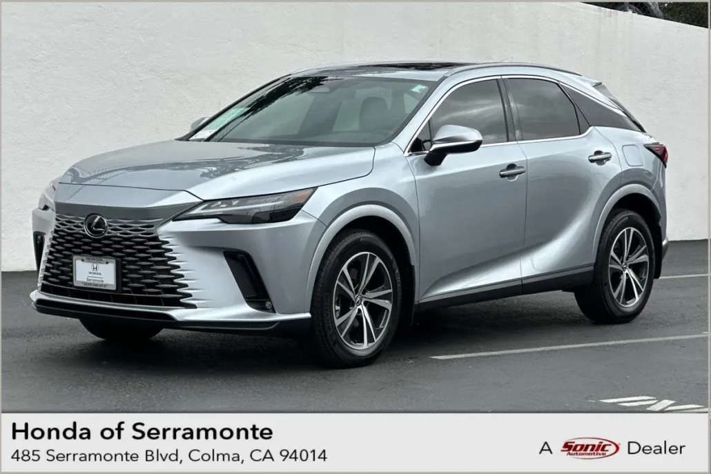 2025 Lexus RX 350 photo 1