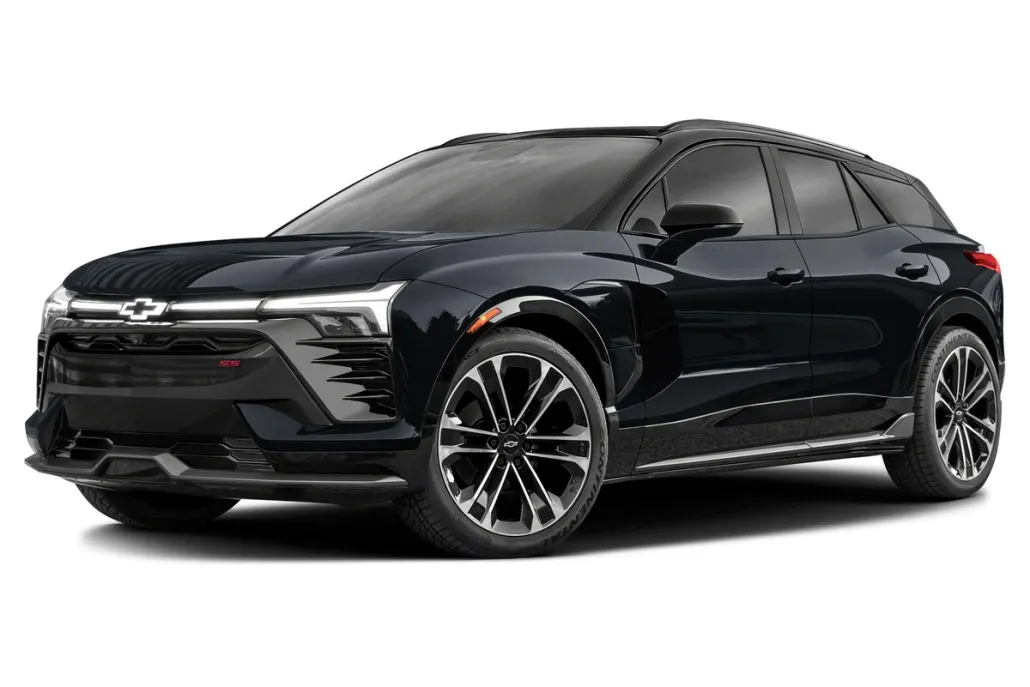 2025 Chevrolet Blazer EV photo 1