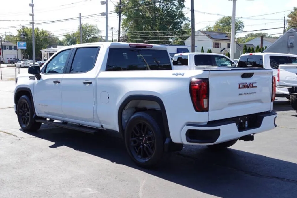 2023 Gmc Sierra 1500 Pro photo 1