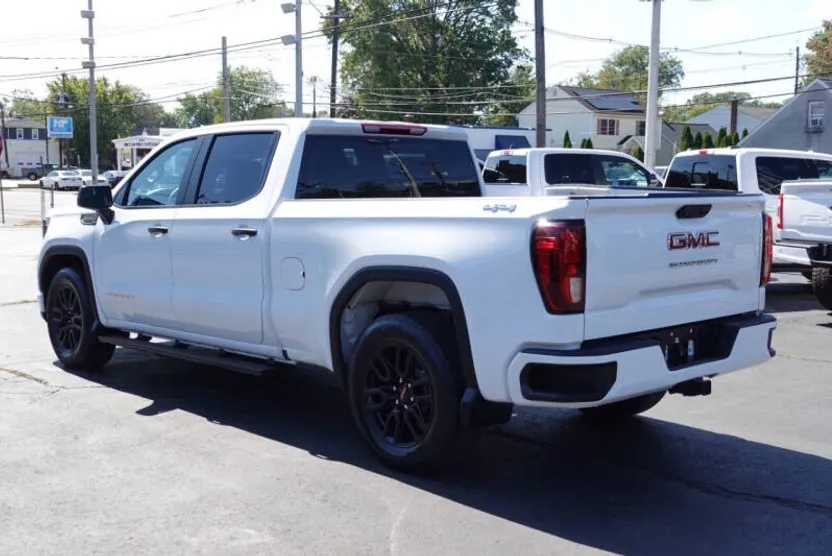 2023 Gmc Sierra 1500 Pro photo 1