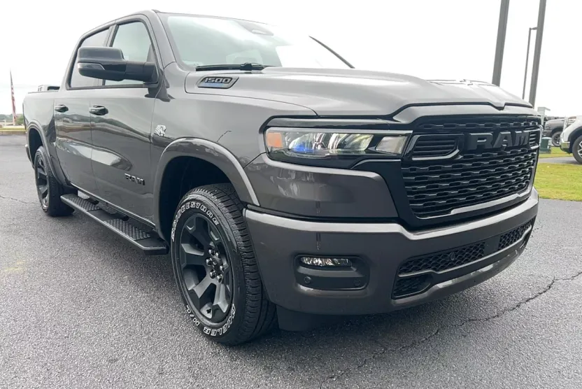 2026 Ram 1500 Big Horn photo 1