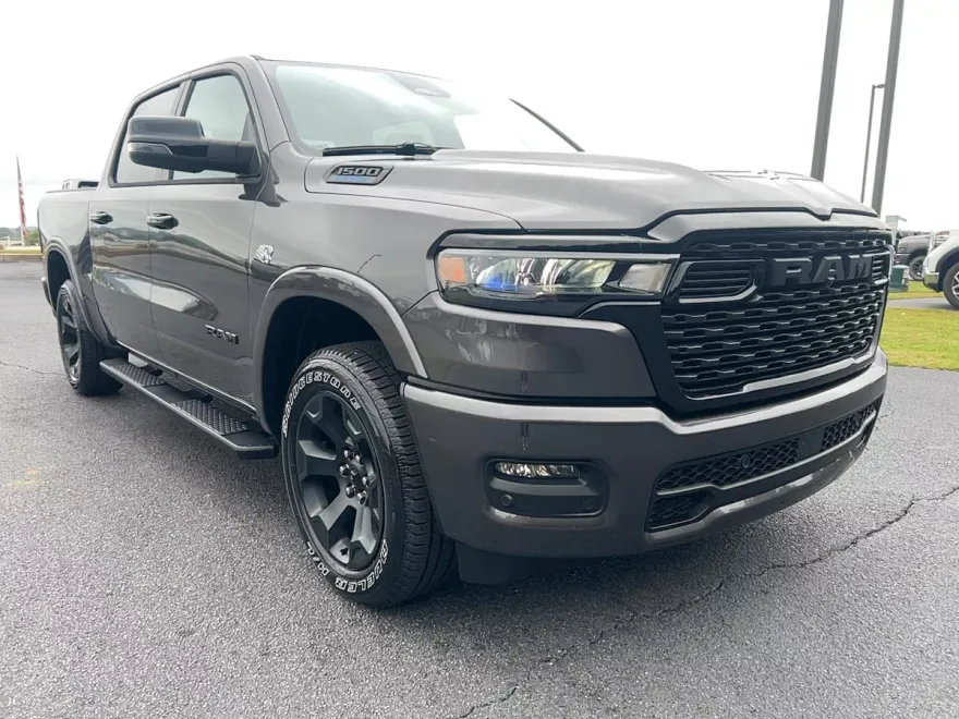2026 Ram 1500 Big Horn photo 1