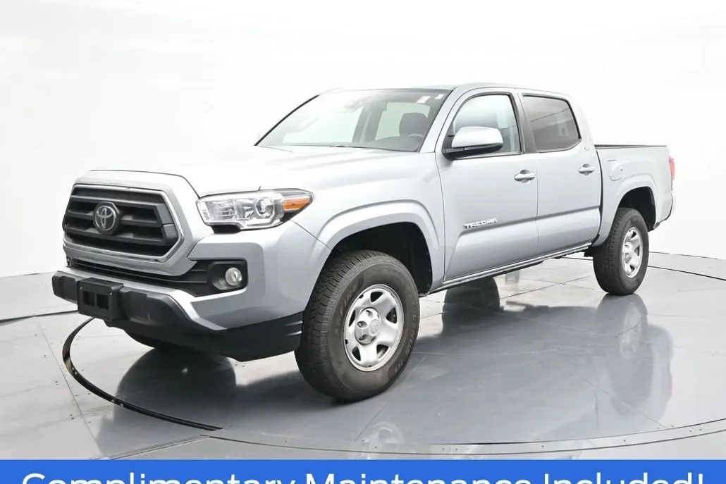 2023 Toyota Tacoma SR photo 1
