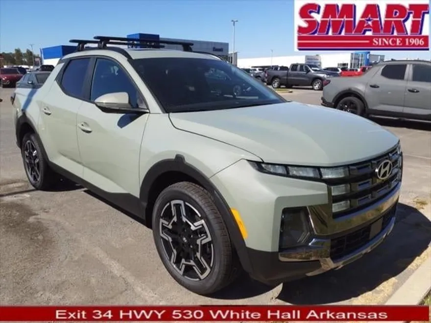 2025 Hyundai Santa Cruz Limited photo 1