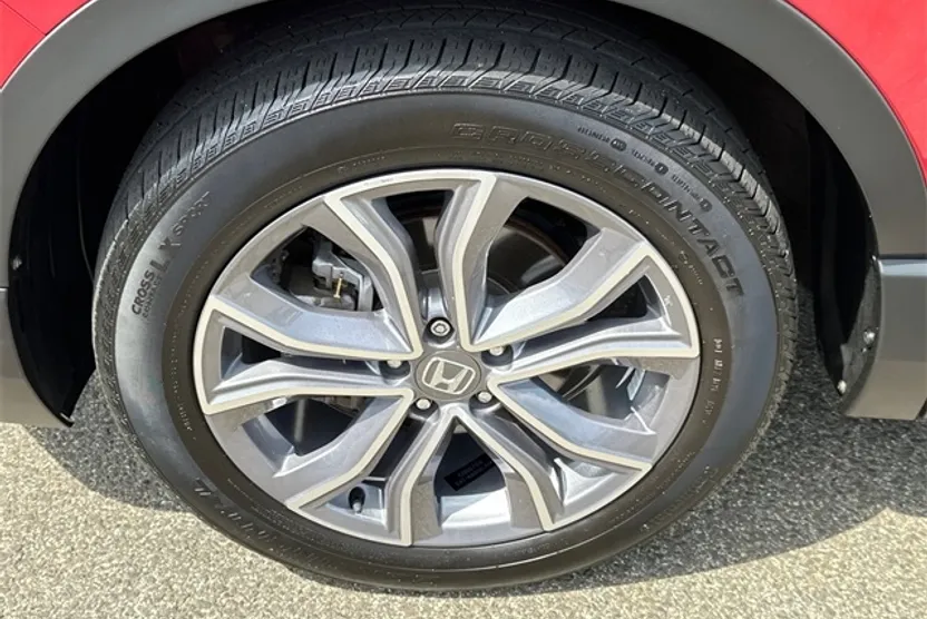 2020 Honda CR-V Touring photo 1