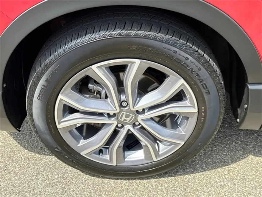 2020 Honda CR-V Touring photo 1