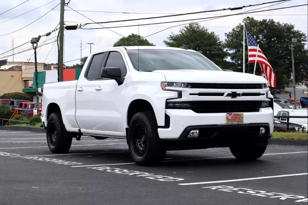 2019 Chevrolet Silverado 1500 RST photo 1