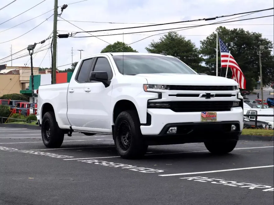 2019 Chevrolet Silverado 1500 RST photo 1
