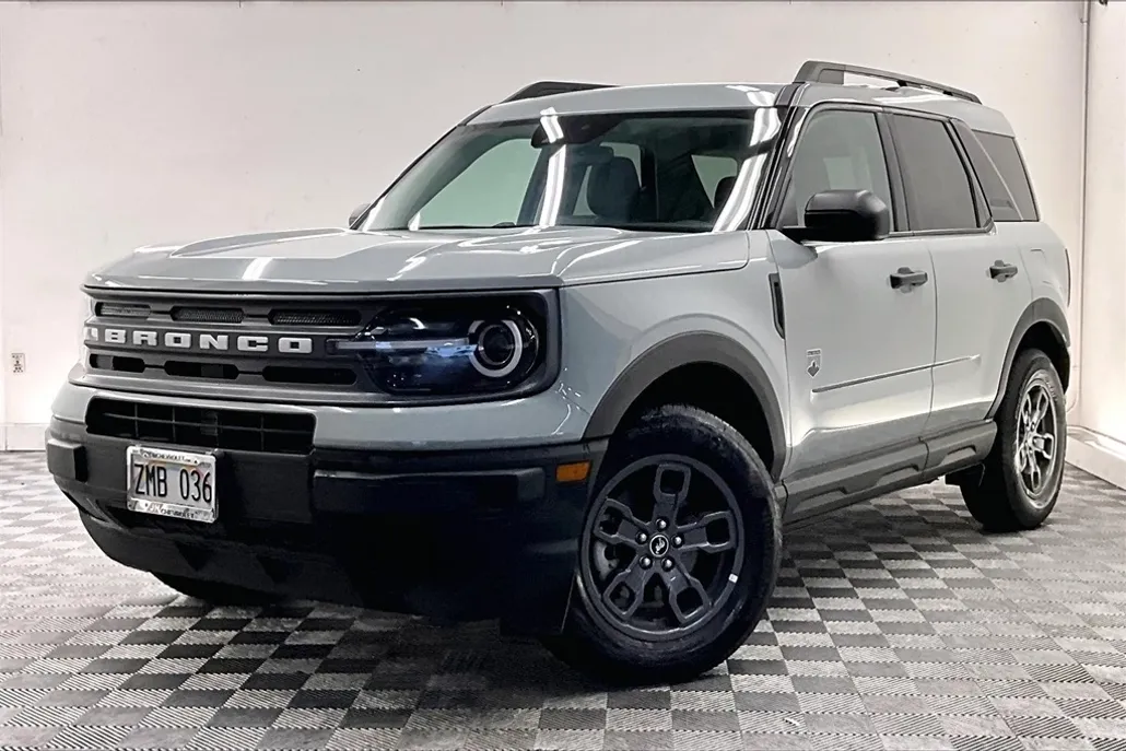 2024 Ford Bronco Sport Big Bend photo 1