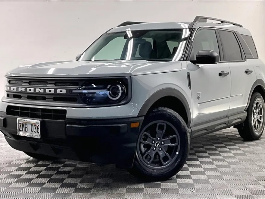 2024 Ford Bronco Sport Big Bend photo 1