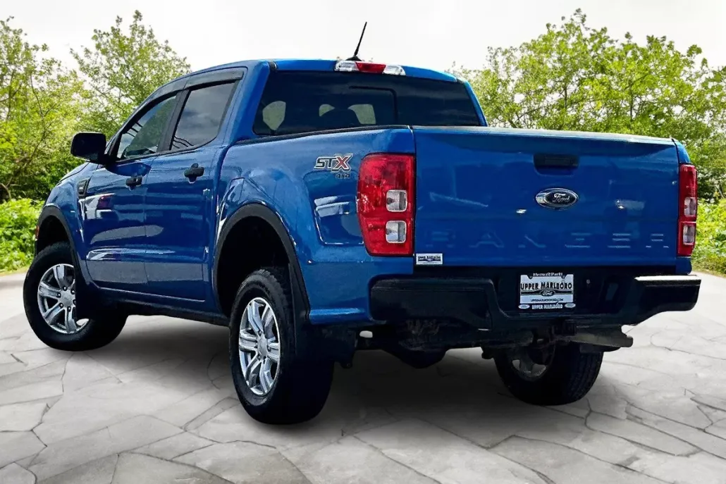 2022 Ford Ranger XL photo 1