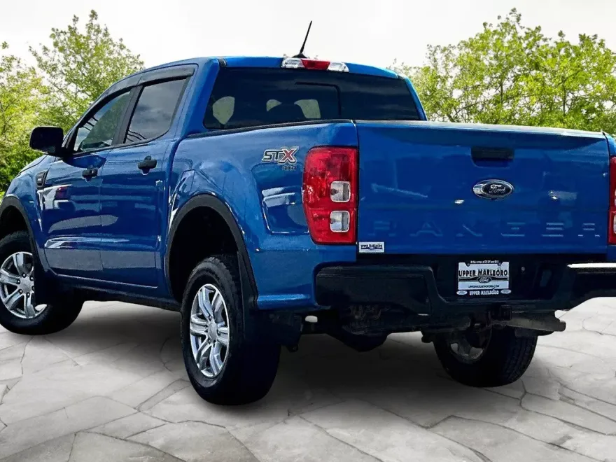 2022 Ford Ranger XL photo 1