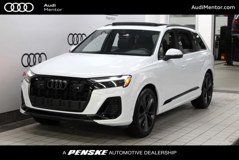 2025 Audi Q7 55 Prestige photo 1