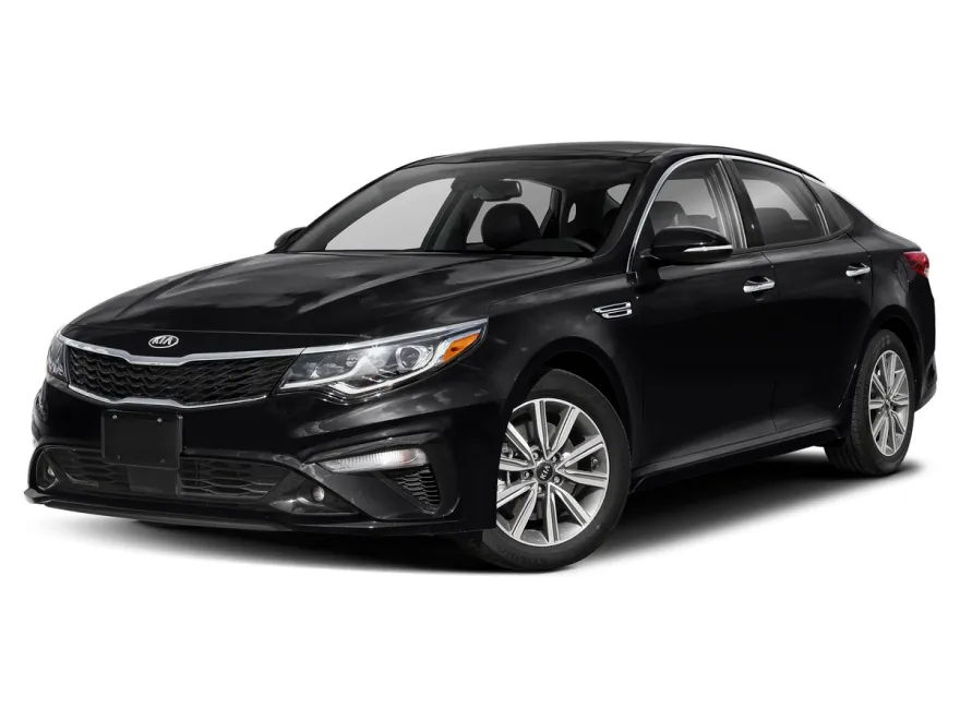 2019 Kia Optima EX photo 1
