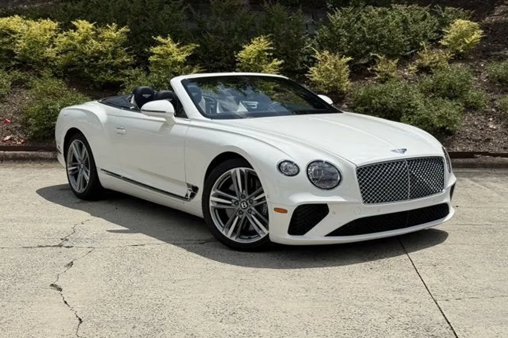 2023 Bentley Continental GT V8 S photo 1