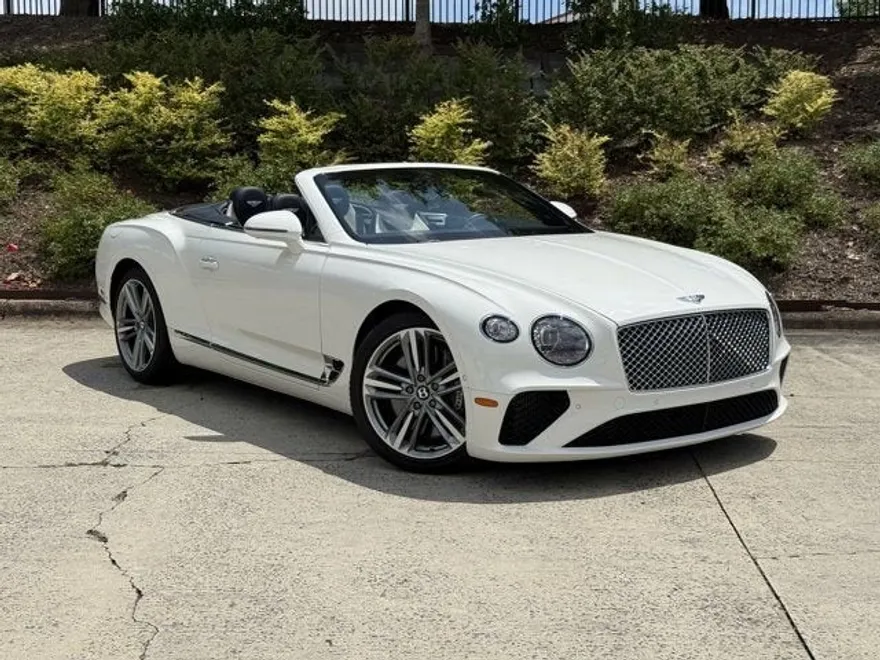 2023 Bentley Continental GT V8 S photo 1