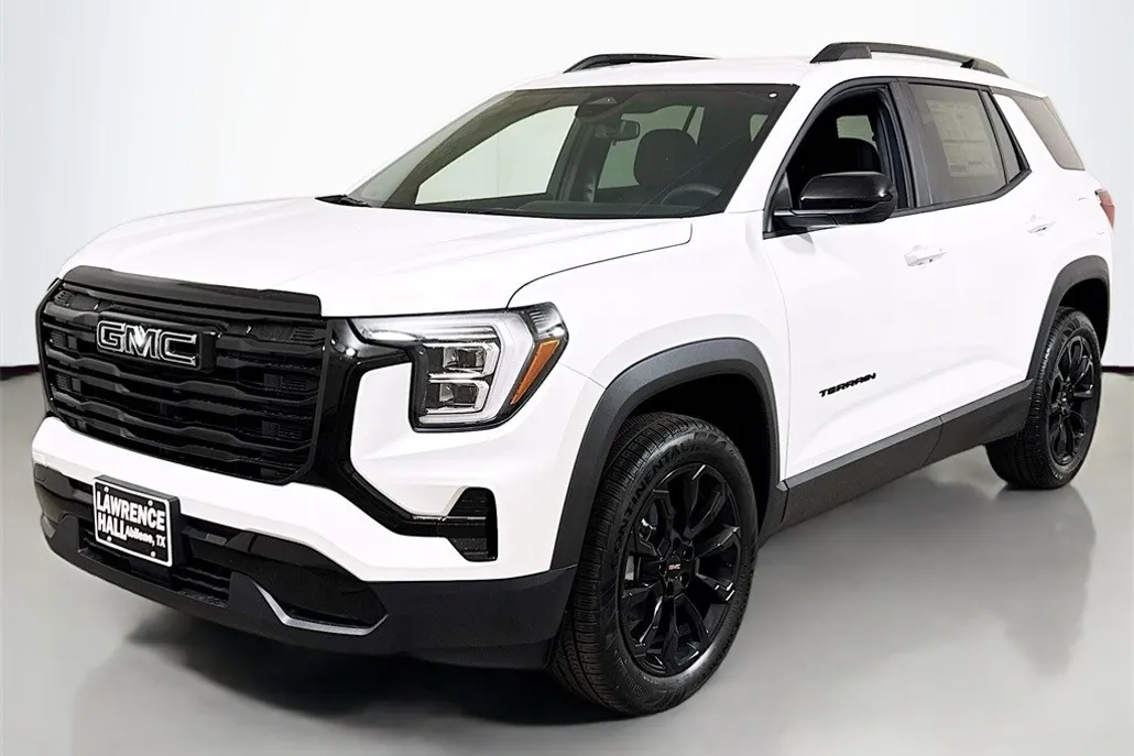 2026 Gmc Terrain Elevation photo 1