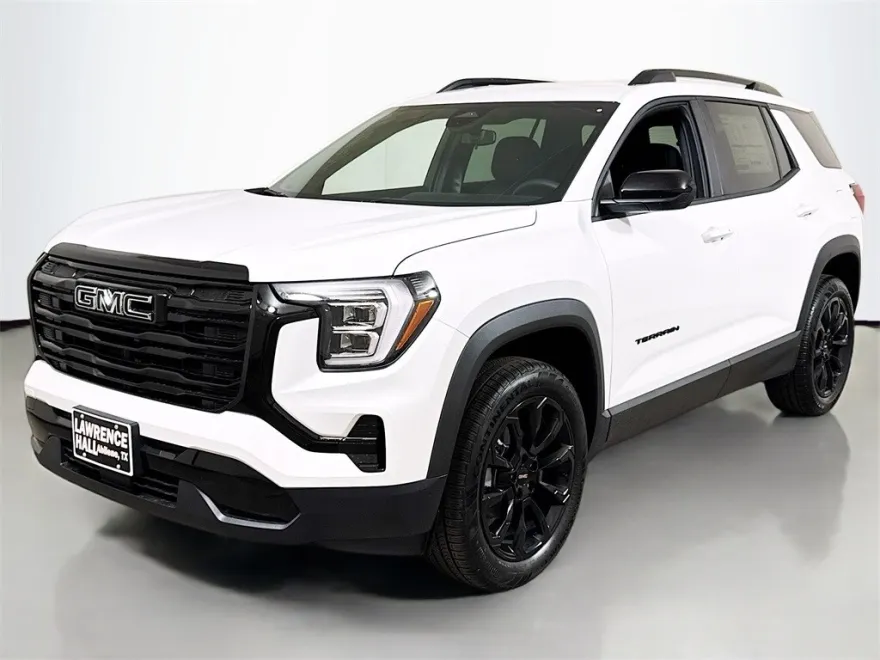 2026 Gmc Terrain Elevation photo 1