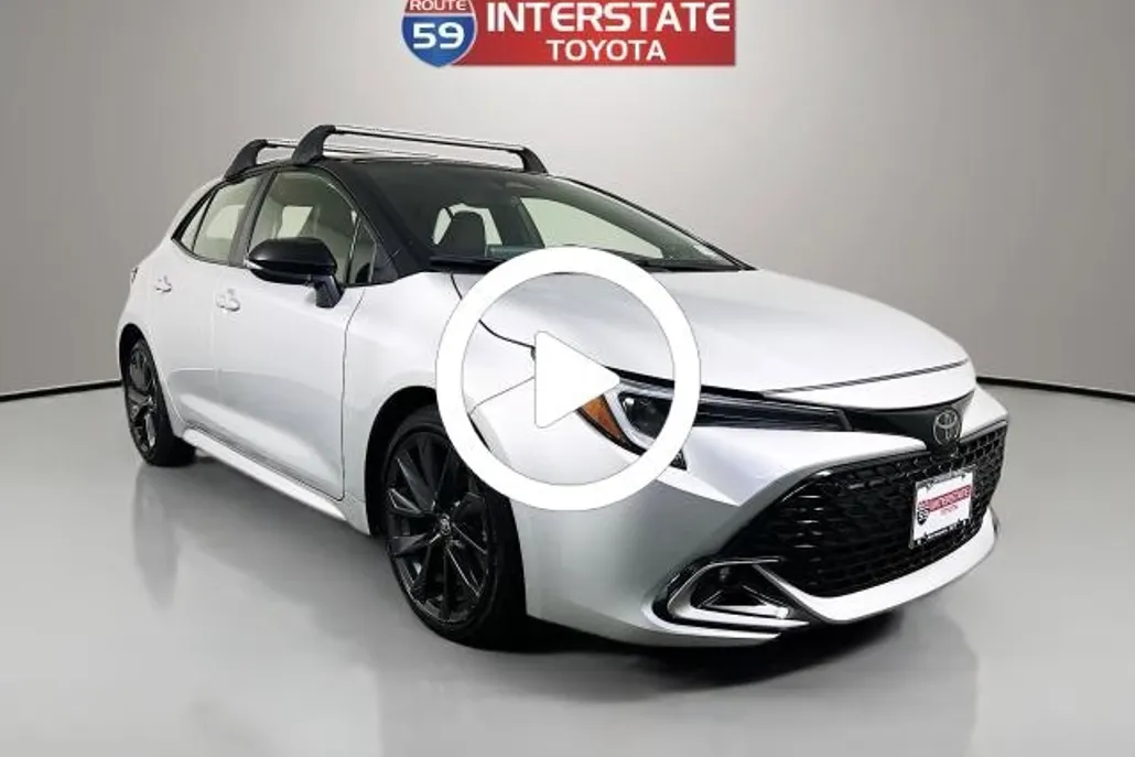 2023 Toyota Corolla XSE photo 1