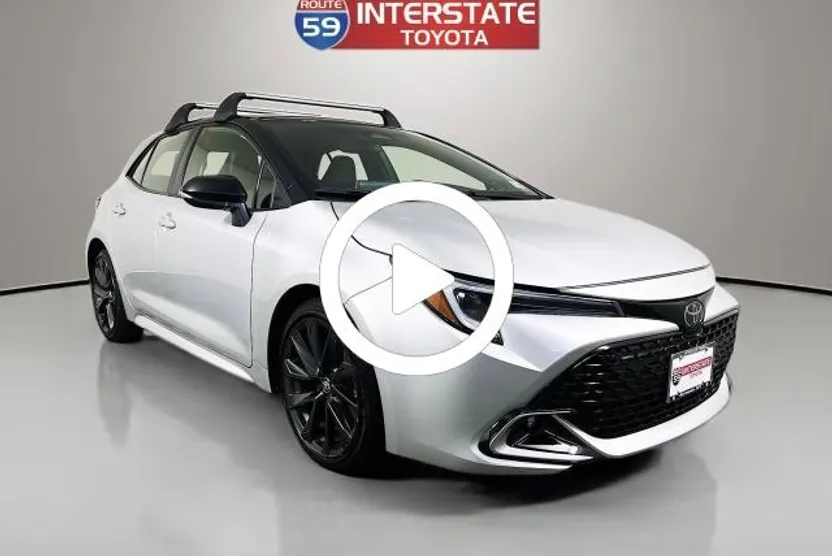 2023 Toyota Corolla XSE photo 1