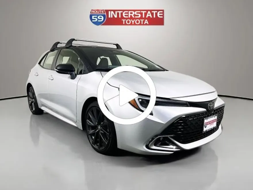 2023 Toyota Corolla XSE photo 1
