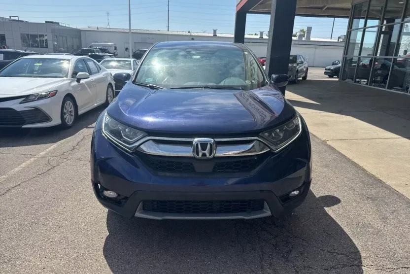 2017 Honda CR-V EX photo 1