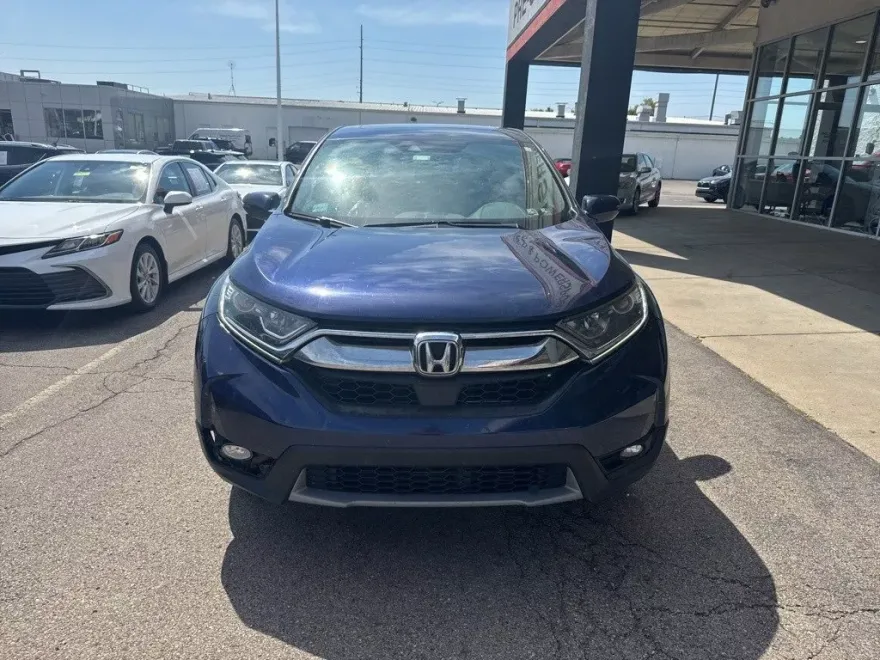 2017 Honda CR-V EX photo 1