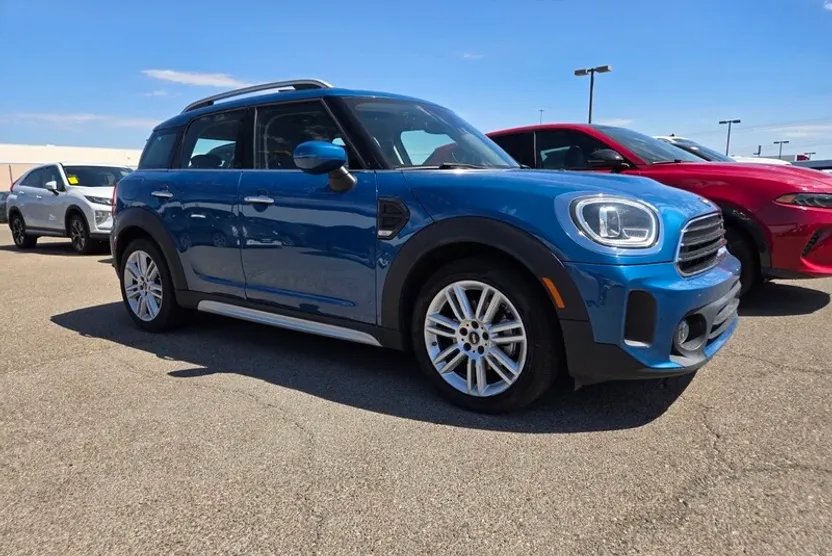 2022 Mini Countryman photo 1