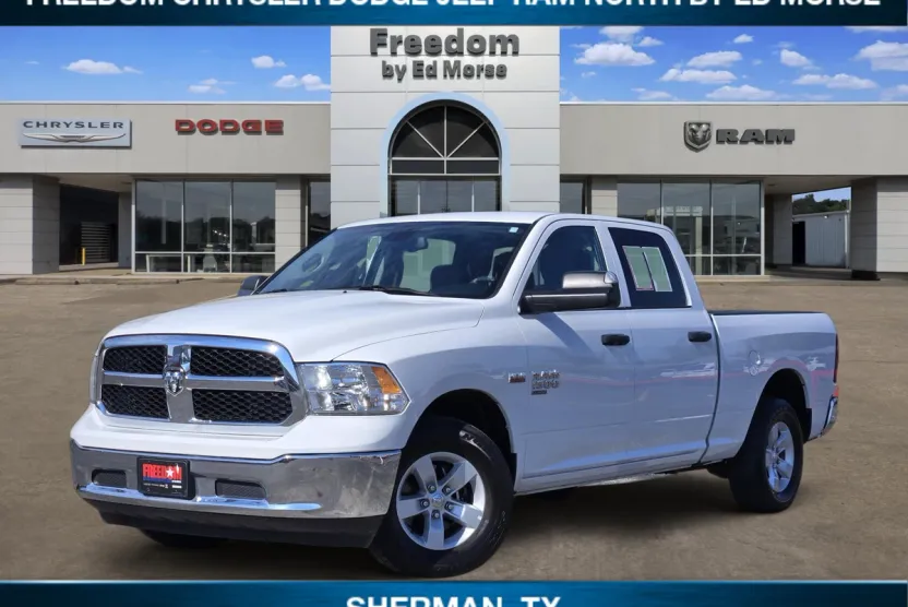 2023 Ram 1500 Classic SLT photo 1