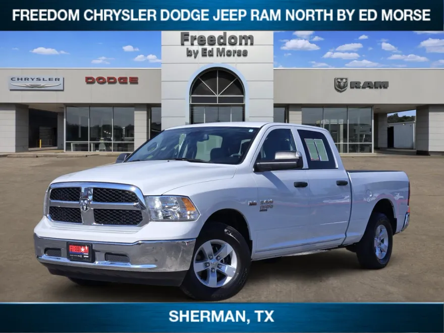 2023 Ram 1500 Classic SLT photo 1