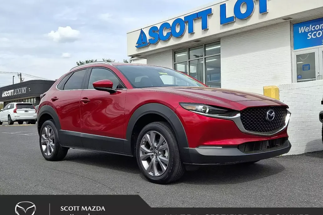 2022 Mazda CX-30 2.5 S Preferred photo 1