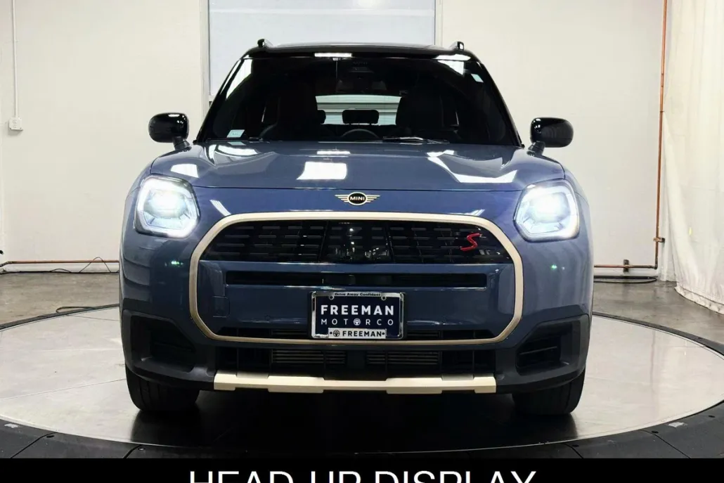 2025 Mini Countryman S ALL4 photo 1
