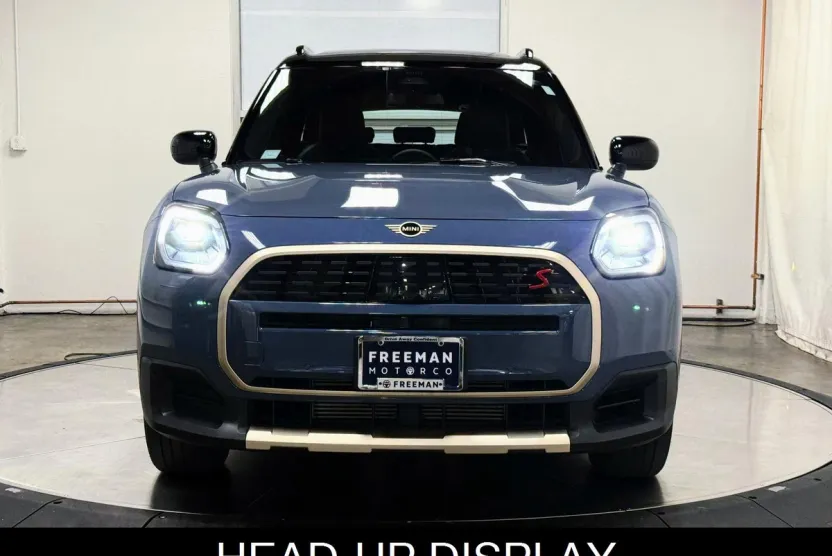 2025 Mini Countryman S ALL4 photo 1