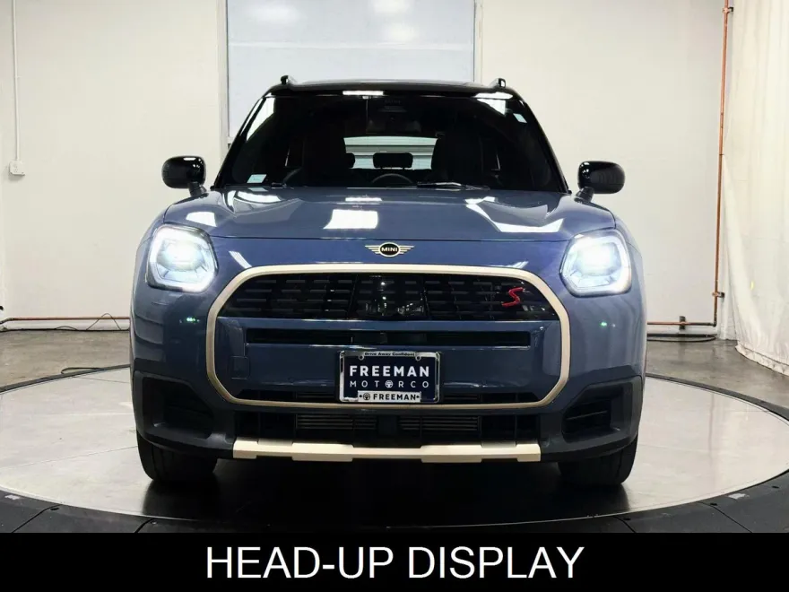 2025 Mini Countryman S ALL4 photo 1