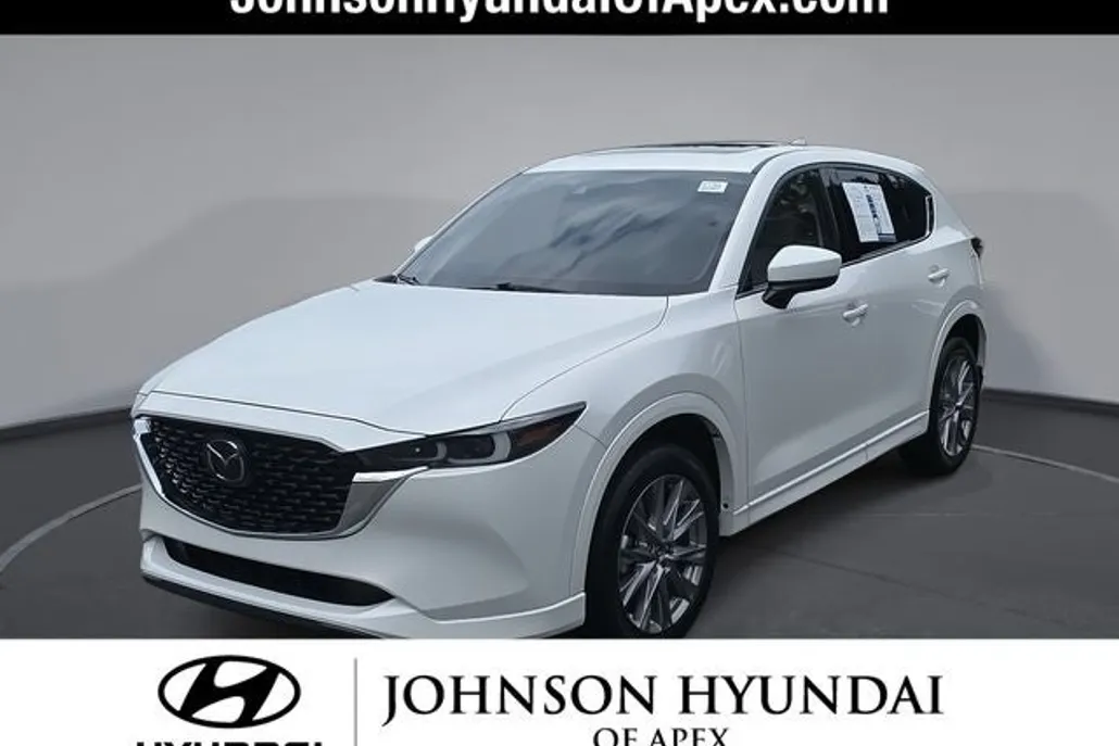 2024 Mazda CX-5 2.5 Premium Plus photo 1