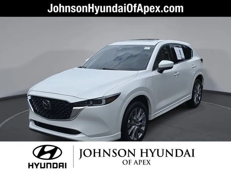 2024 Mazda CX-5 2.5 Premium Plus photo 1