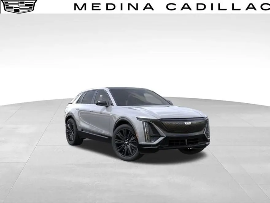 2026 Cadillac Lyriq Sport photo 1