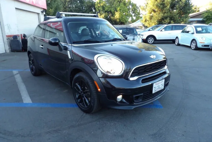 2013 Mini Paceman John Cooper Works S photo 1